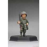 1/12 Scale Model Kit - World fighter collection