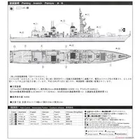 1/700 JMSDF DD ONAMI Model Kit