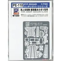 1/700 Scale Model Kit - Etching parts