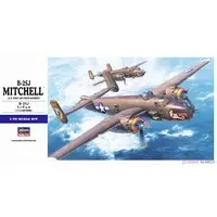 1/72 Scale Model Kit - Bomber / North American B-25 Mitchell
