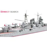 1/700 Scale Model Kit - Light cruiser / Suzuya