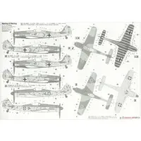 1/32 Scale Model Kit - Focke-Wulf / Focke-Wulf Fw 190