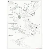 1/32 Scale Model Kit - Focke-Wulf / Focke-Wulf Fw 190