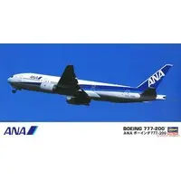 1/200 Scale Model Kit - Japan Airlines / Boeing 777-200