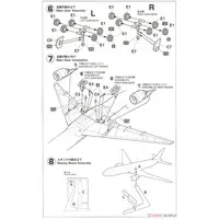 1/200 Scale Model Kit - Japan Airlines / Boeing 777-200