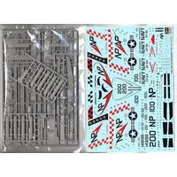 1/48 Scale Model Kit - Fighter aircraft model kits / F-8J Crusader