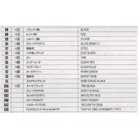1/48 Scale Model Kit - Fighter aircraft model kits / F-8J Crusader