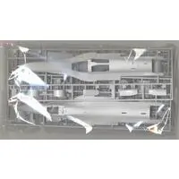 1/48 Scale Model Kit - Japan Self-Defense Forces / F-2