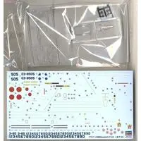 1/48 Scale Model Kit - Japan Self-Defense Forces / F-2