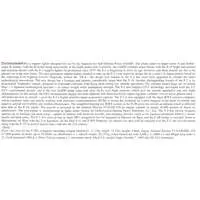 1/48 Scale Model Kit - Japan Self-Defense Forces / F-2