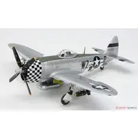 1/48 Scale Model Kit - Fighter aircraft model kits / P-47 Thunderbolt