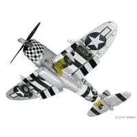 1/48 Scale Model Kit - Fighter aircraft model kits / P-47 Thunderbolt