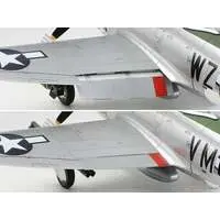 1/48 Scale Model Kit - Fighter aircraft model kits / P-47 Thunderbolt