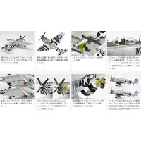 1/48 Scale Model Kit - Fighter aircraft model kits / P-47 Thunderbolt