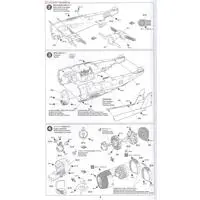1/48 Scale Model Kit - Fighter aircraft model kits / P-47 Thunderbolt