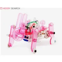 MECHANICAL RABBIT (HOPPING TYPE) Model Kit