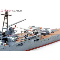 1/700 Scale Model Kit - WATER LINE SERIES / Japanese cruiser Kumano