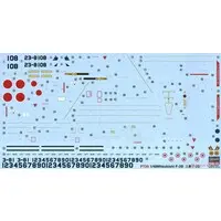 1/48 Scale Model Kit - Japan Self-Defense Forces / F-2