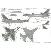 1/48 Scale Model Kit - Japan Self-Defense Forces / F-2