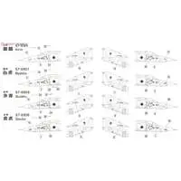 1/48 Scale Model Kit - Japan Self-Defense Forces