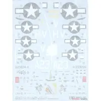 1/72 Scale Model Kit - WAR BIRD COLLECTION / P-47 Thunderbolt