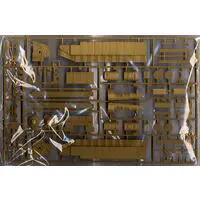 1/35 SCALE BRITISH MAIN BATTLE TANK CHALLENGER 2 (DESERTISED) Model Kit