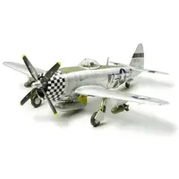 1/72 Scale Model Kit - WAR BIRD COLLECTION / P-47 Thunderbolt
