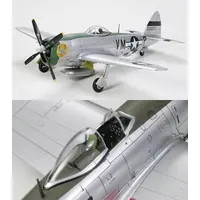 1/72 Scale Model Kit - WAR BIRD COLLECTION / P-47 Thunderbolt