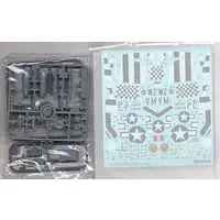 1/72 Scale Model Kit - WAR BIRD COLLECTION / P-47 Thunderbolt