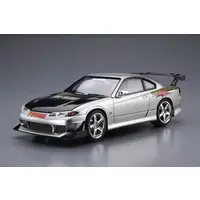 1/24 TOPSECRET S15 SILVIA '99(NISSAN) Model Kit