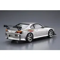 1/24 TOPSECRET S15 SILVIA '99(NISSAN) Model Kit