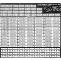 1/350 Scale Model Kit - Etching parts