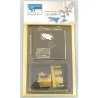 1/72 Scale Model Kit - Detail-Up Parts / Grumman F4F Wildcat