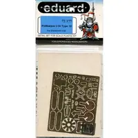 1/72 Scale Model Kit - Etching parts / Polikarpov I-16