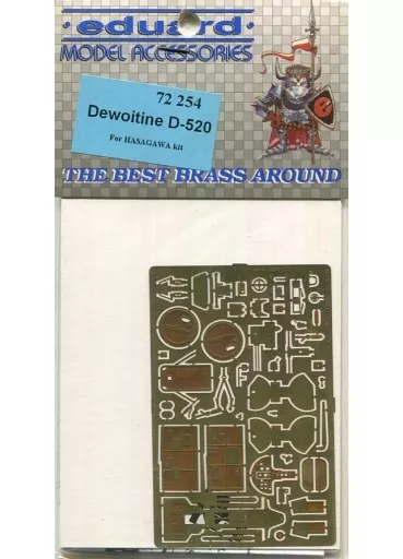 1/72 Scale Model Kit - Etching parts