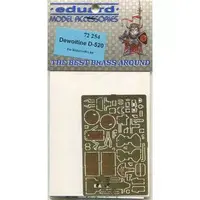 1/72 Scale Model Kit - Etching parts