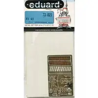 1/72 Scale Model Kit - Etching parts