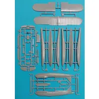 1/48 Scale Model Kit - Racing aircraft