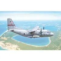 1/72 Scale Model Kit - Military transport aircraft / Alenia C-27J Spartan