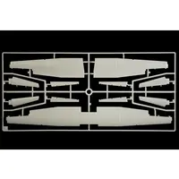 1/72 Scale Model Kit - Military transport aircraft / Alenia C-27J Spartan