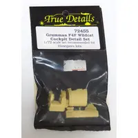 1/72 Scale Model Kit - Detail-Up Parts