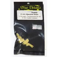 1/72 Scale Model Kit - Detail-Up Parts