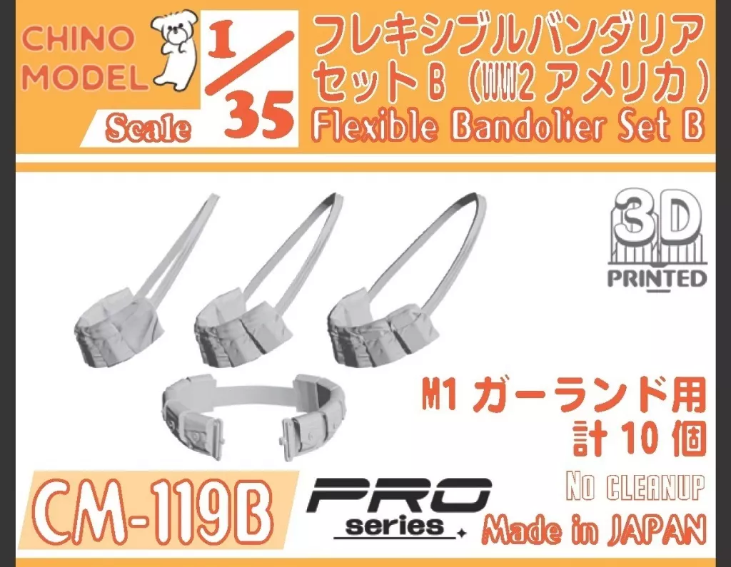 1/35 Scale Model Kit - Grade Up Parts