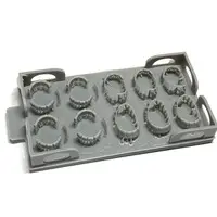 1/35 Scale Model Kit - Grade Up Parts