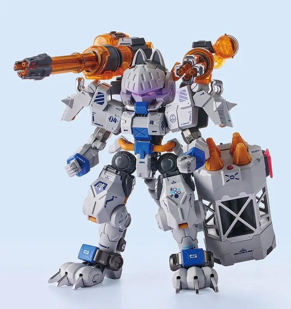 1/60 Scale Model Kit - C.A.T