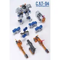 1/60 Scale Model Kit - C.A.T