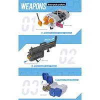 1/60 Scale Model Kit - C.A.T