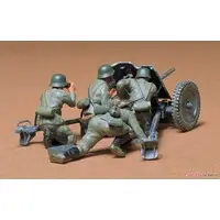1/35 SCALE GER. 37mm anti-tank gun Model Kit