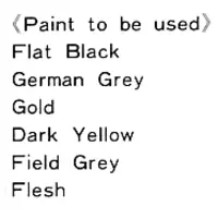 1/35 SCALE GER. 37mm anti-tank gun Model Kit