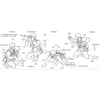1/35 SCALE GER. 37mm anti-tank gun Model Kit